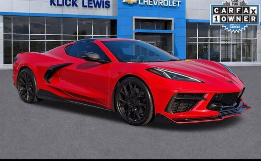 2020 Chevrolet Corvette Preferred 2LT