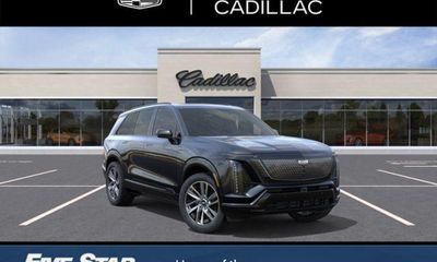 2027 Cadillac Vistiq Sport