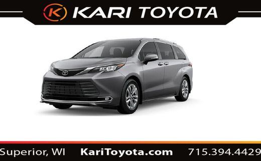 2026 Toyota Sienna Limited