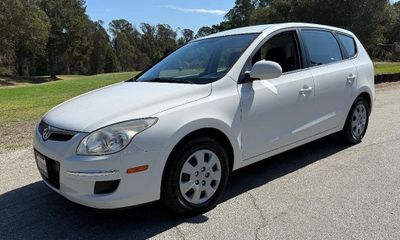 2010 Hyundai Elantra Touring GL