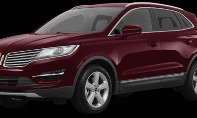 2017 Lincoln MKC Reserve