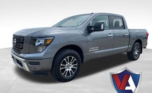 2023 Nissan Titan