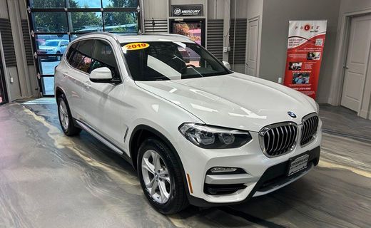 2019 BMW X3 XDRIVE30I