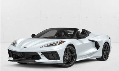 2024 Chevrolet Corvette Premium 3LT