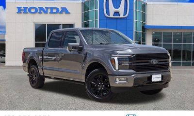 2024 Ford F-150 Platinum