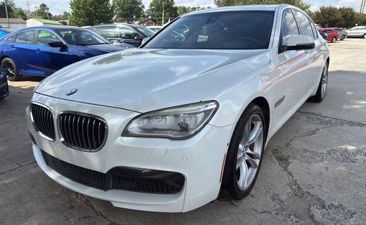 2015 BMW 750LI Alpina B7