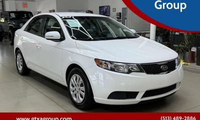 2013 Kia Forte EX