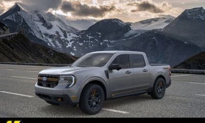 2026 Ford Maverick Tremor