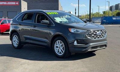 2021 Ford Edge SEL