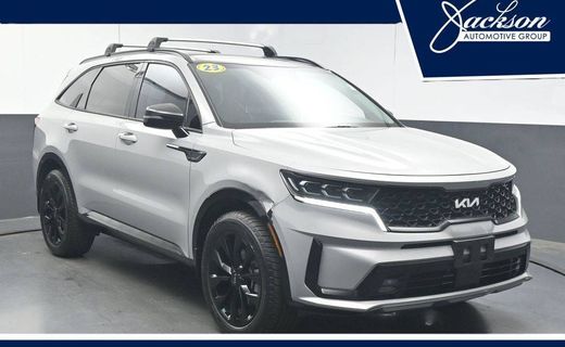 2023 Kia Sorento