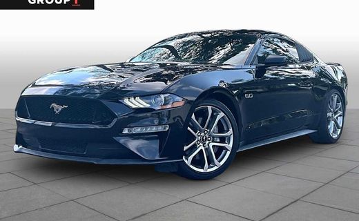 2020 Ford Mustang GT