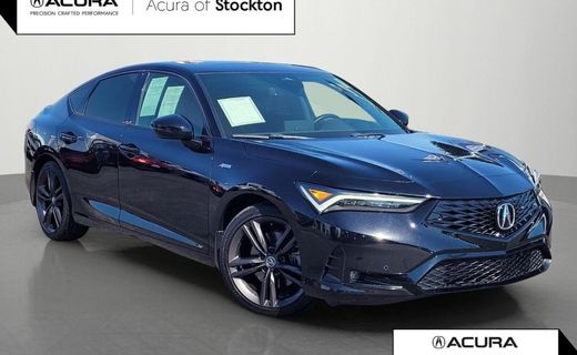 2024 Acura Integra Tech