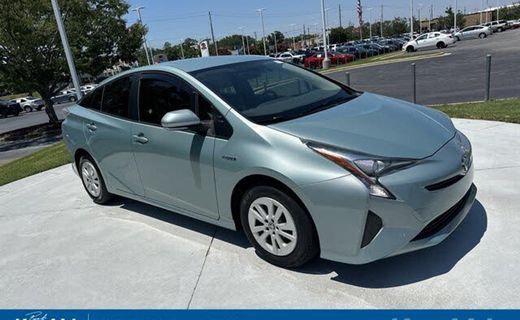 2016 Toyota Prius
