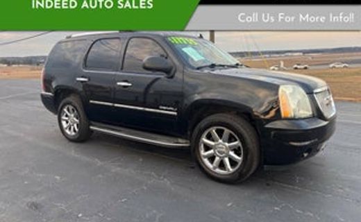 2013 GMC Yukon Denali