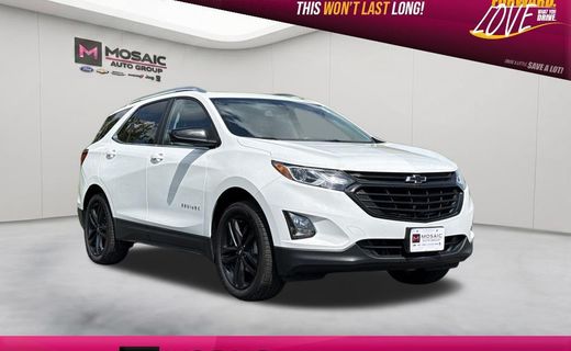 2021 Chevrolet Equinox LT