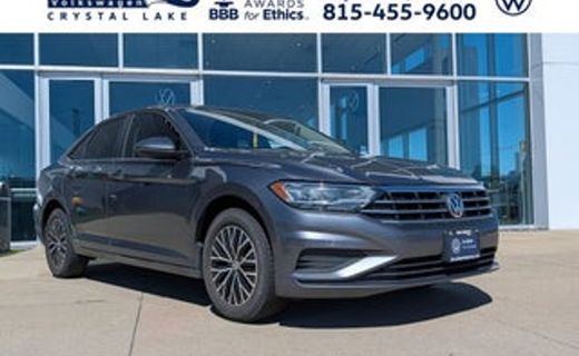 2019 Volkswagen Jetta SEL