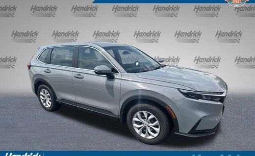 2024 Honda CR-V LX