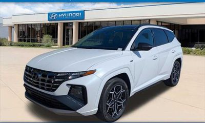 2024 Hyundai Tucson N Line