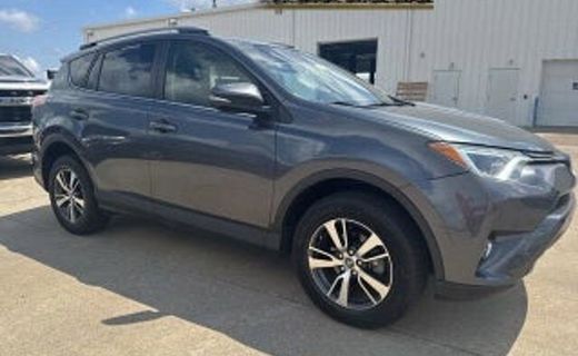 2017 Toyota RAV4