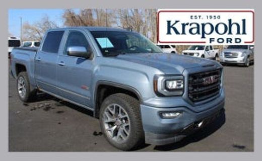 2015 GMC Sierra SLE