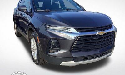 2021 Chevrolet Blazer 2LT