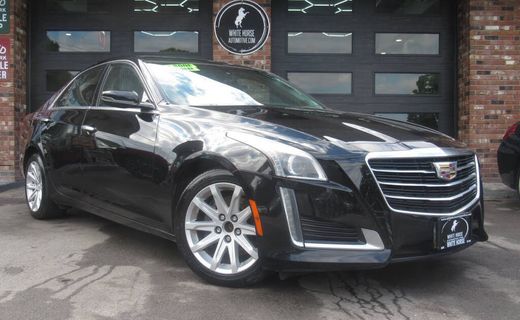 2016 Cadillac CTS Standard