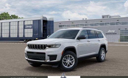2026 Jeep Grand Cherokee L