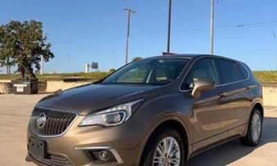 2017 Buick Envision Preferred
