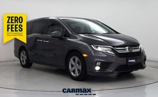 2020 Honda Odyssey