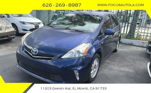 2014 Toyota Prius V Five