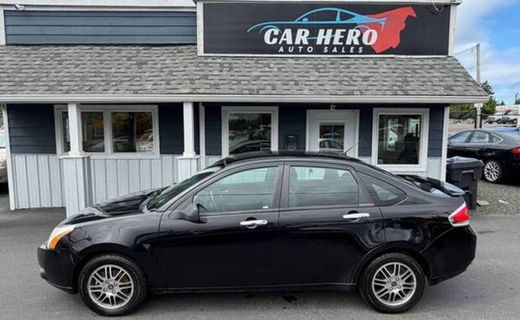 2011 Ford Focus SE