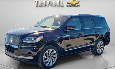 2024 Lincoln Navigator Premiere