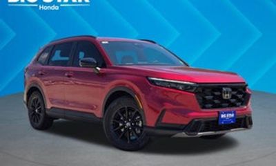 2026 Honda CR-V Sport