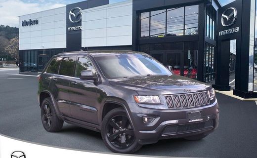 2015 Jeep Grand Cherokee Laredo