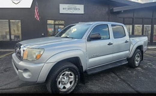 2011 Toyota Tacoma