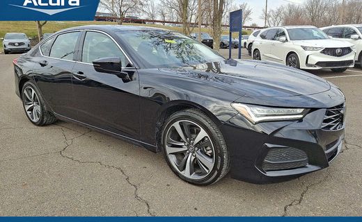 2025 Acura TLX Technology Package