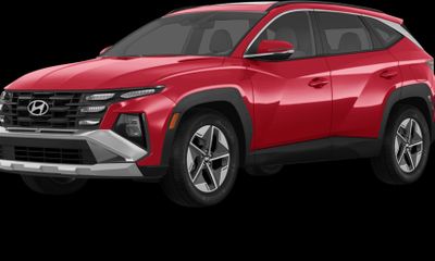 2026 Hyundai Tucson
