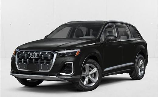 2026 Audi Q7 Quattro Premium Plus
