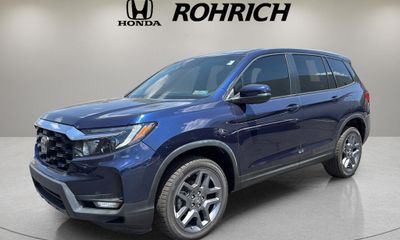 2023 Honda Passport EX L