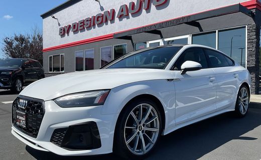 2025 Audi A5 S Line Quattro