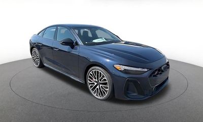 2026 Audi S5 Quattro Prestige