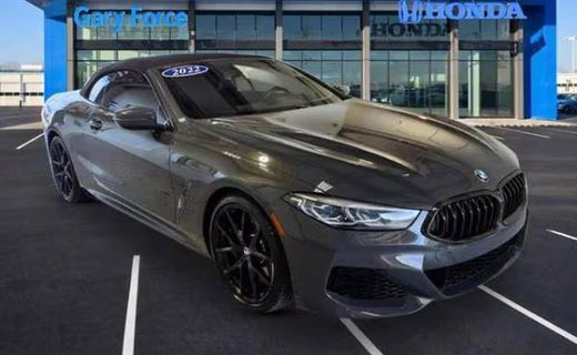 2022 BMW M850I