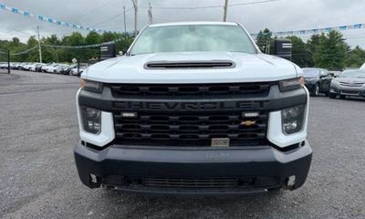2021 Chevrolet Silverado Work Truck