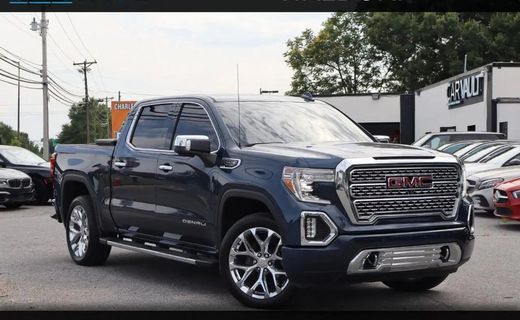 2019 GMC Sierra Denali