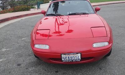 1997 Mazda MX-5 Base