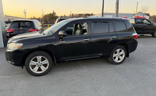2010 Toyota Highlander Limited