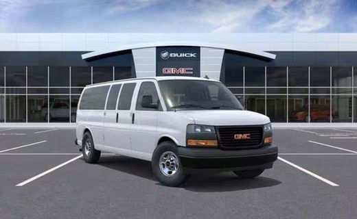 2025 GMC Savana LS EXT