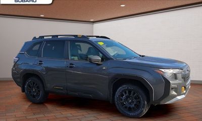 2026 Subaru Forester Wilderness