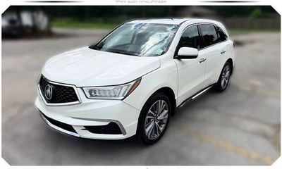 2017 Acura MDX SH Tech