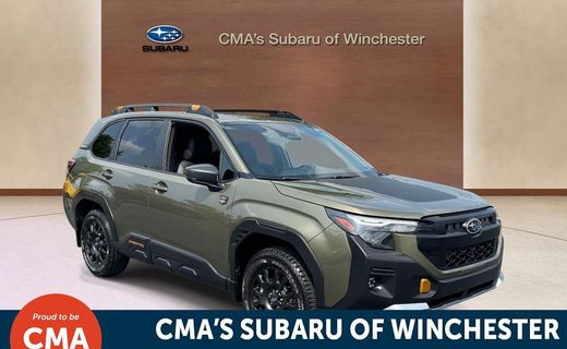 2026 Subaru Forester Wilderness
